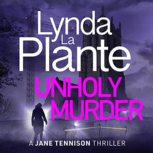 Cover of Unholy Murder