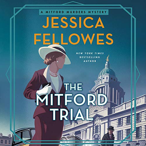 Cover of The Mitford Trial