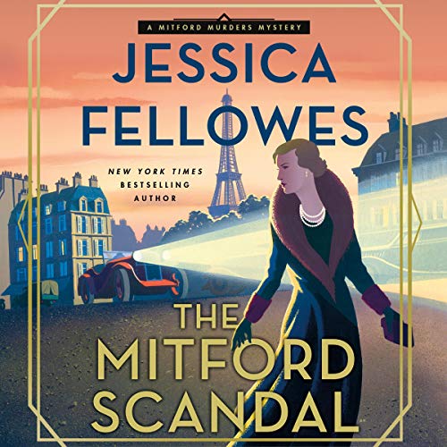 Cover of The Mitford Scandal