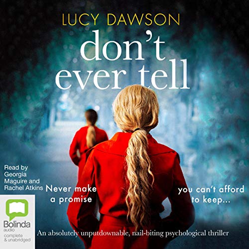 Cover of Don't Ever Tell