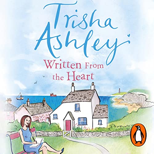 Cover of Written From the Heart