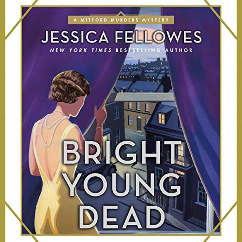 Cover of Bright Young Dead