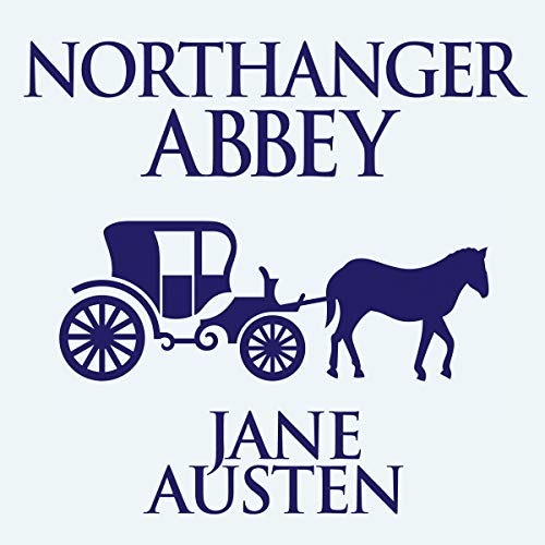 Cover of Northanger Abbey
