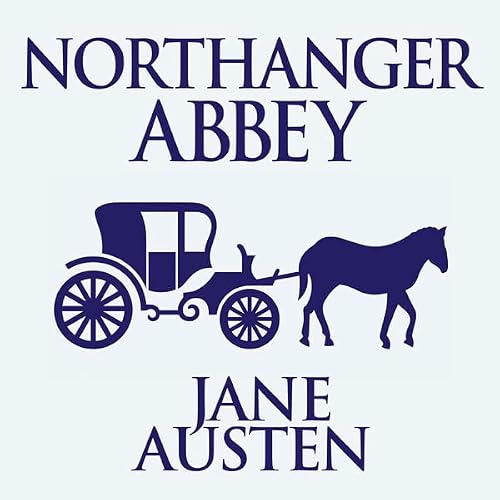 Cover of Northanger Abbey
