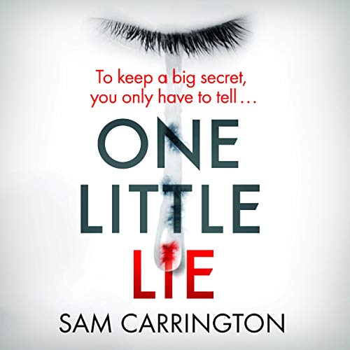 Cover of One Little Lie
