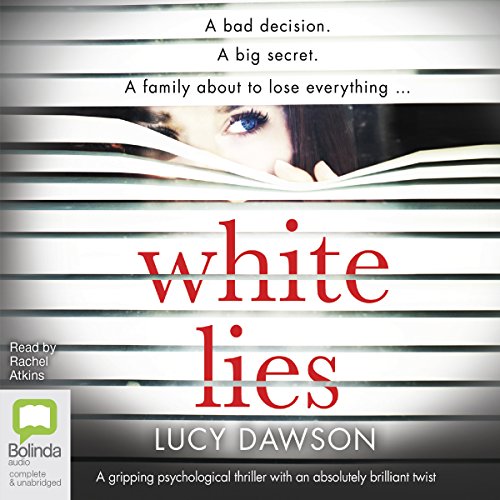 Cover of White Lies