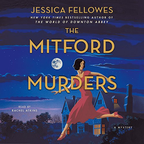 Cover of The Mitford Murders
