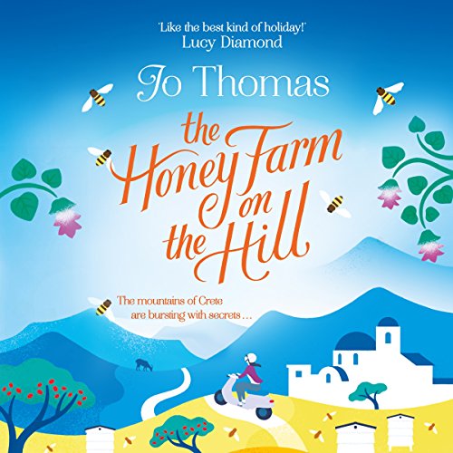 Cover of The Honey Farm on the Hill