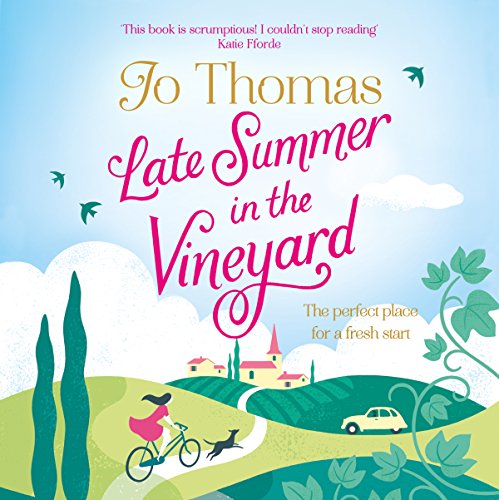 Cover of Late Summer in the Vineyard