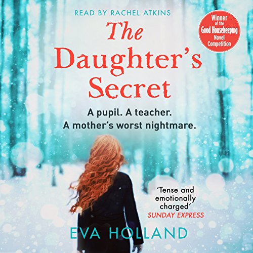 Cover of The Daughter's Secret
