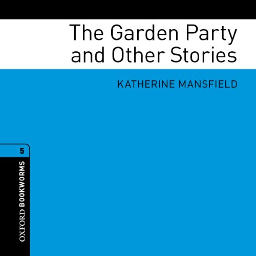 Cover of The Garden Party and Other Stories (Adaptation)