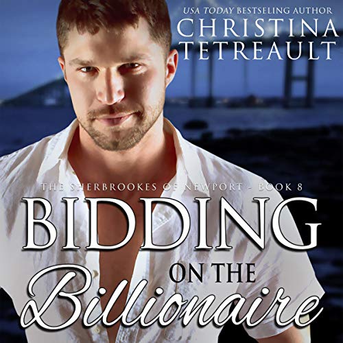 Cover of Bidding on the Billionaire