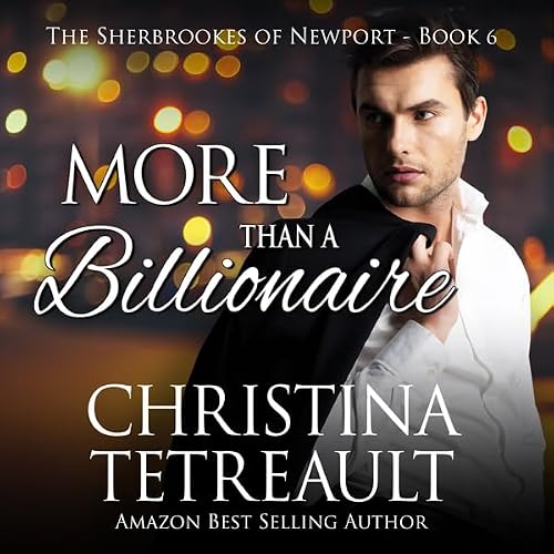 Cover of More Than a Billionaire