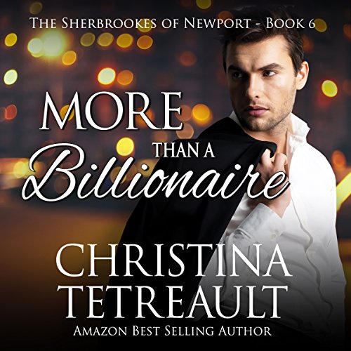 Cover of More Than a Billionaire