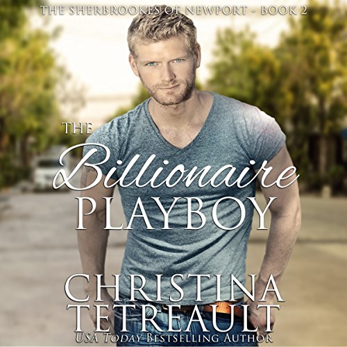 Cover of The Billionaire Playboy