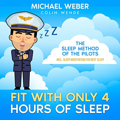 Cover of Fit with Only 4 Hours of Sleep
