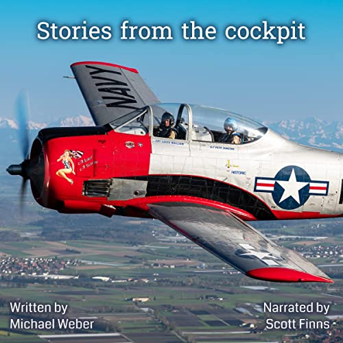 Cover of Stories from the Cockpit