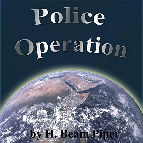 Cover of Police Operation