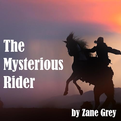 Cover of The Mysterious Rider