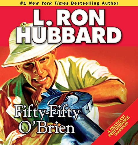 Cover of Fifty-Fifty O'Brien