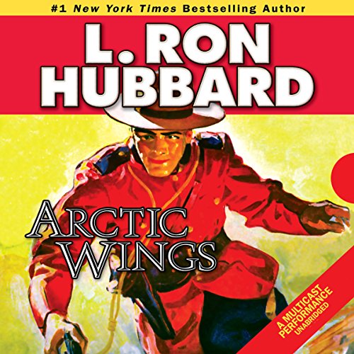 Cover of Arctic Wings
