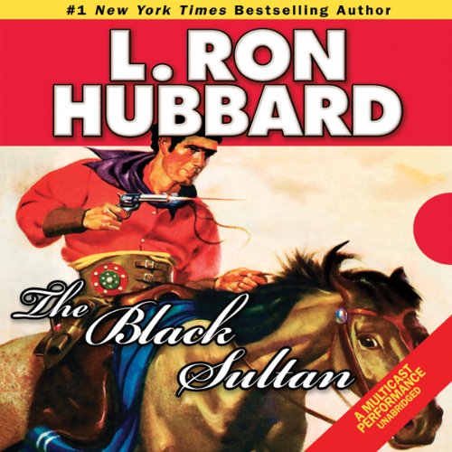 Cover of The Black Sultan