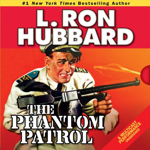 Cover of The Phantom Patrol