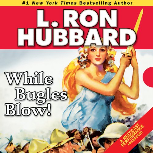Cover of While Bugles Blow!