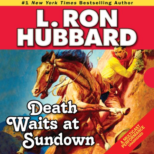 Cover of Death Waits at Sundown