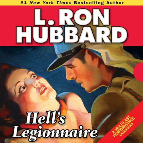Cover of Hell's Legionnaire