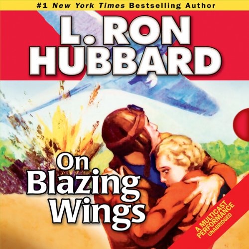 Cover of On Blazing Wings