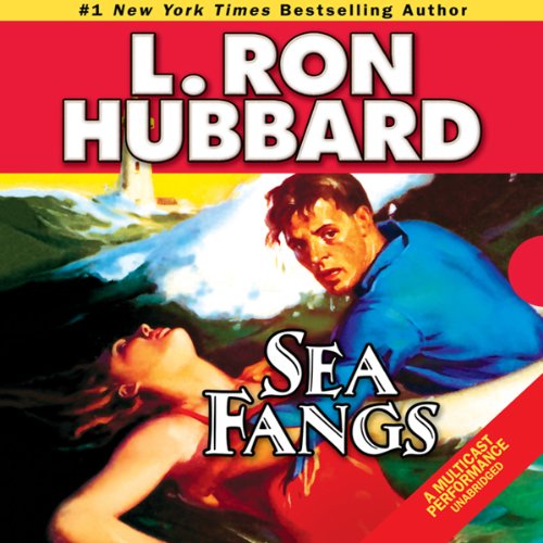 Cover of Sea Fangs