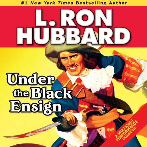 Cover of Under the Black Ensign