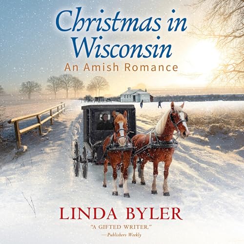 Cover of Christmas in Wisconsin