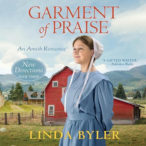 Cover of Garment of Praise