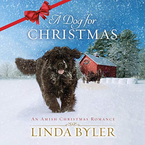 Cover of A Dog for Christmas