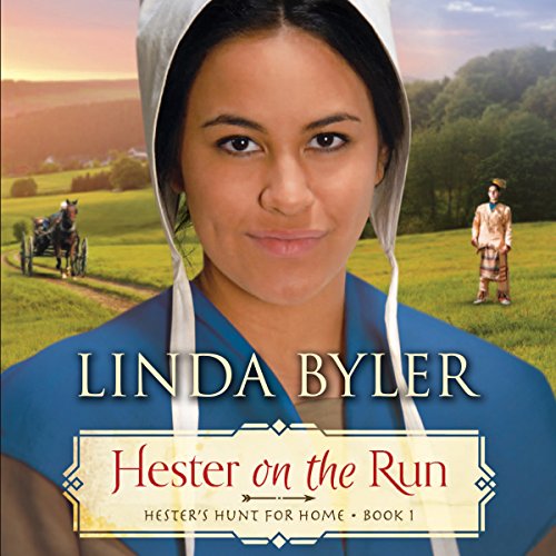 Cover of Hester on the Run