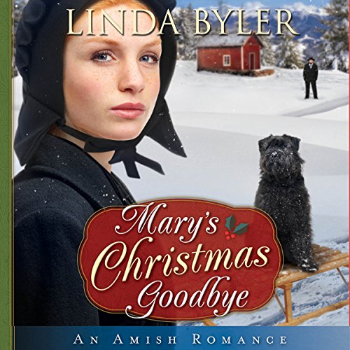 Cover of Mary's Christmas Goodbye
