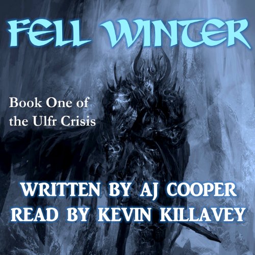 Cover of Fell Winter