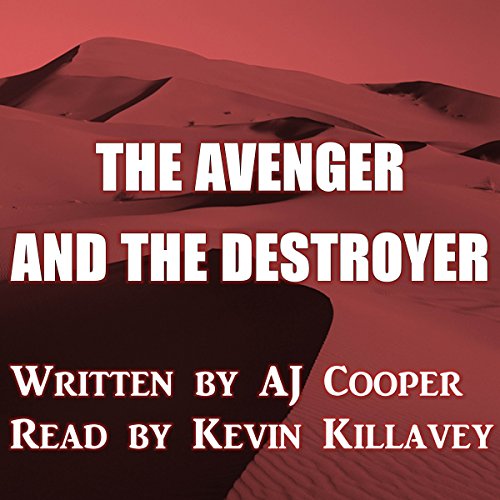 Cover of The Avenger and the Destroyer