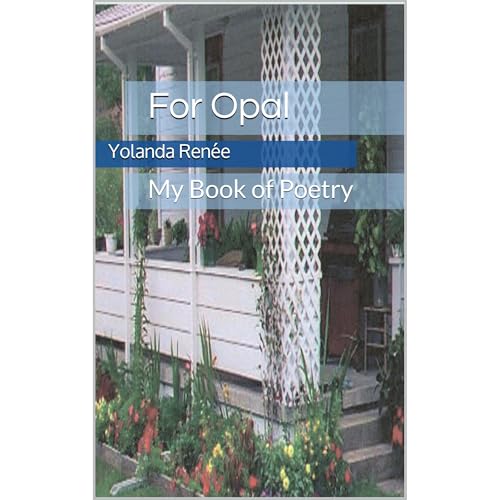 Cover of For Opal