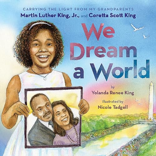Cover of We Dream a World