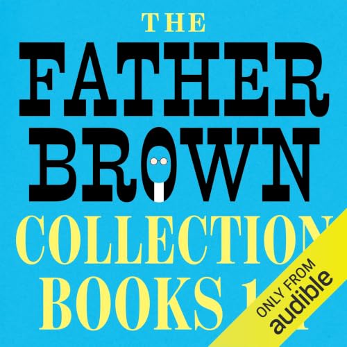 Cover of The Father Brown Collection: Books 1-4