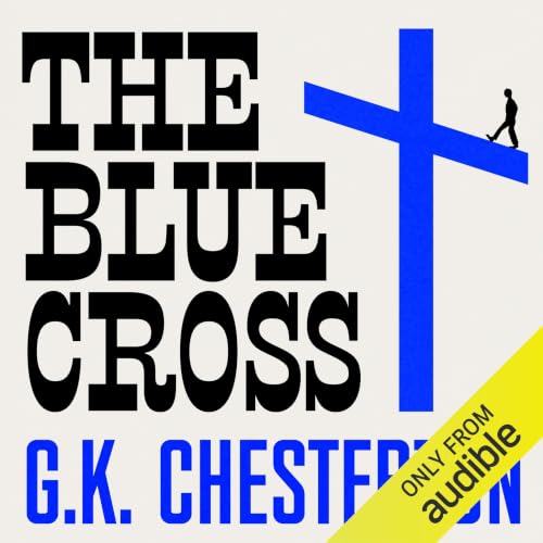 Cover of The Blue Cross