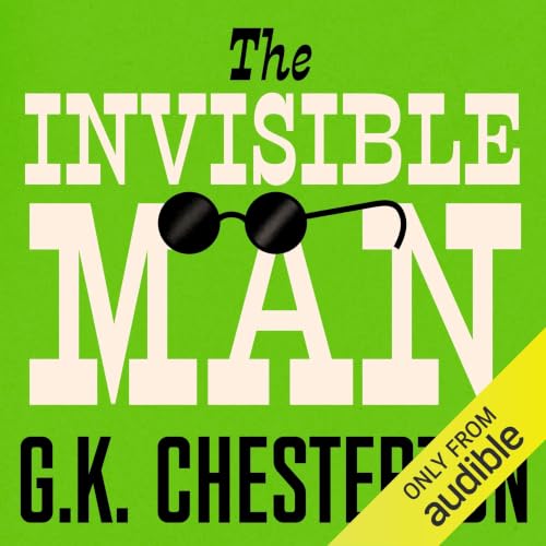 Cover of The Invisible Man