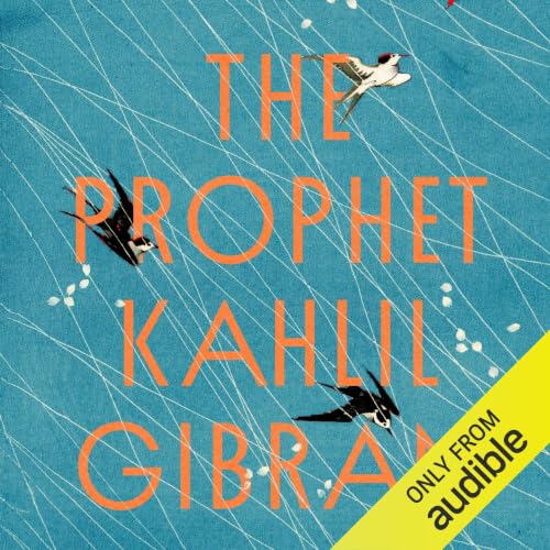 Cover of The Prophet
