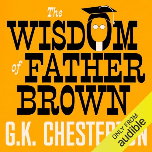 Cover of The Wisdom of Father Brown