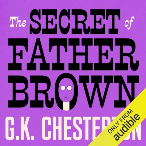 Cover of The Secret of Father Brown