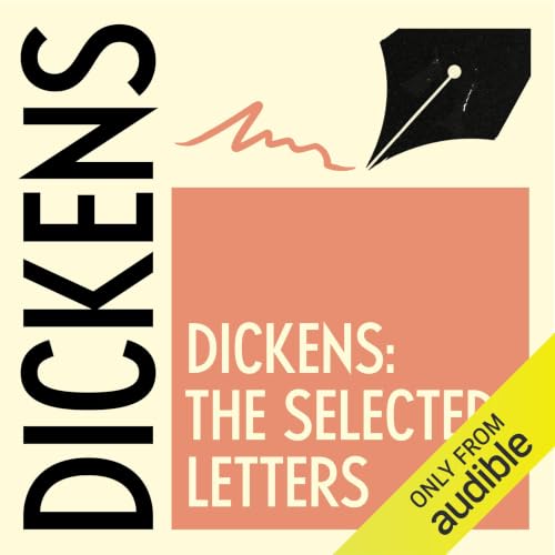 Cover of The Selected Letters of Charles Dickens