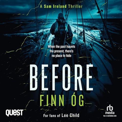 Cover of Before